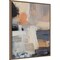 Beale Street Abstract I by Julia Purinton Framed Canvas Wall Art